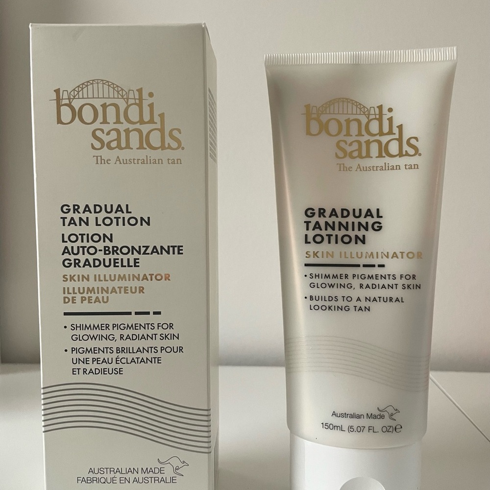 Bondi Sands Gradual Tanning Skin Illuminator